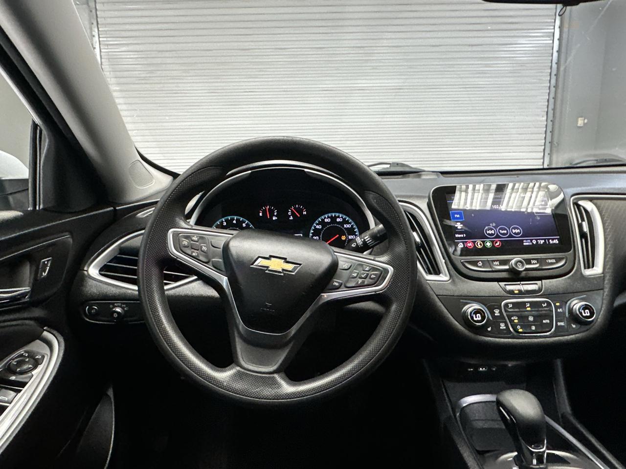 Chevrolet Malibu LT 2022