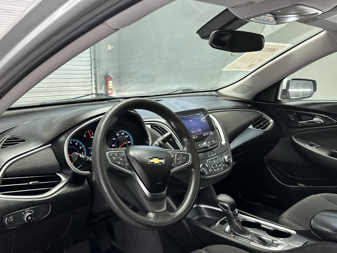 Chevrolet Malibu LT 2022