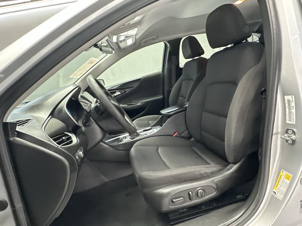 Chevrolet Malibu LT 2022