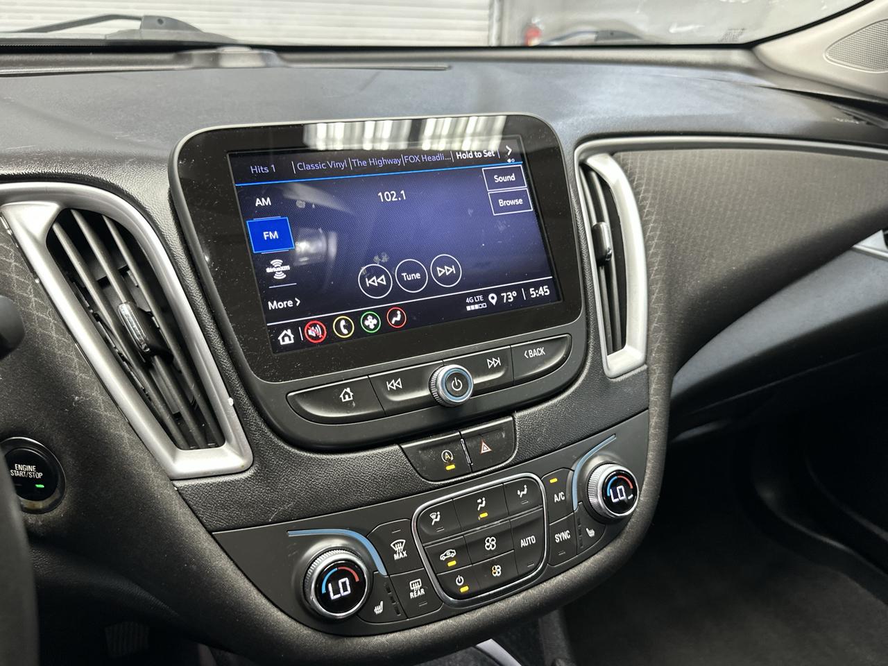 Chevrolet Malibu LT 2022