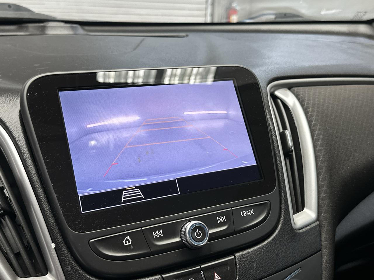 Chevrolet Malibu LT 2022