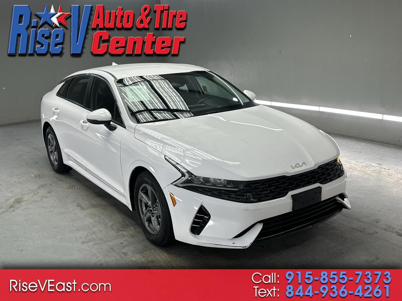2022 Kia K5 LX