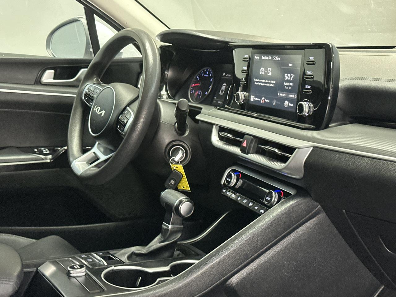 Kia K5 LX 2022