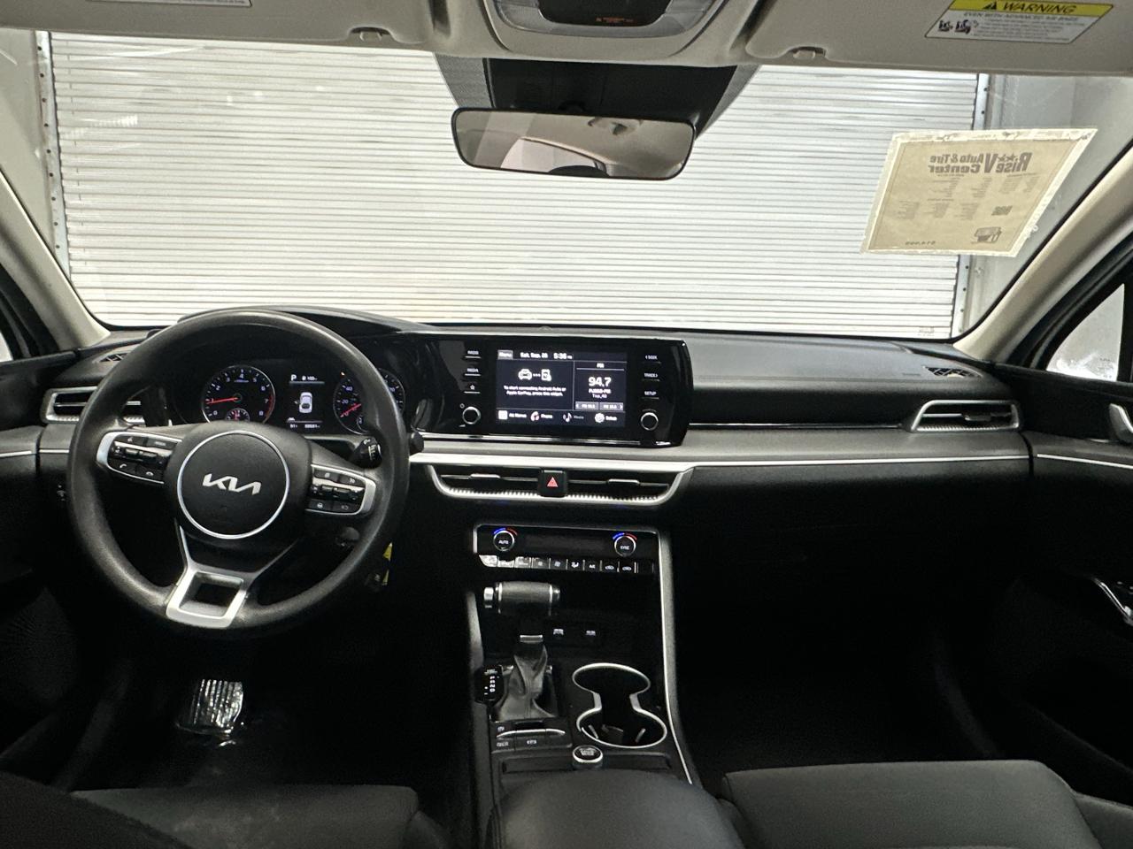 Kia K5 LX 2022