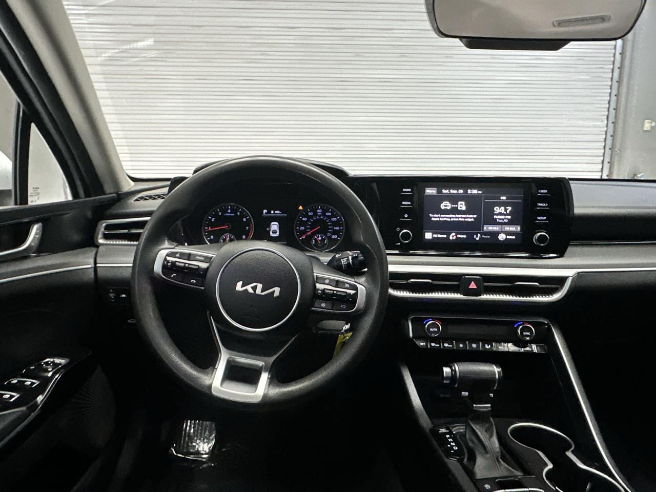 Kia K5 LX 2022