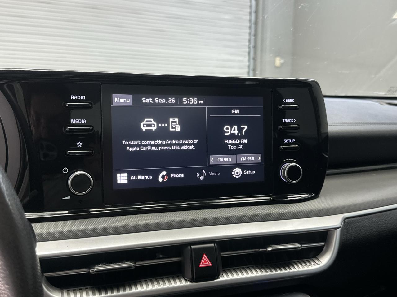 Kia K5 LX 2022
