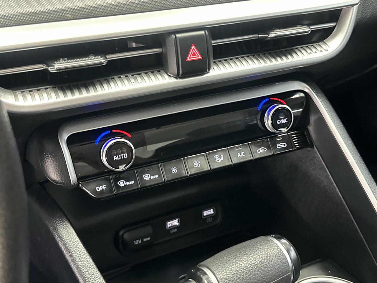 Kia K5 LX 2022