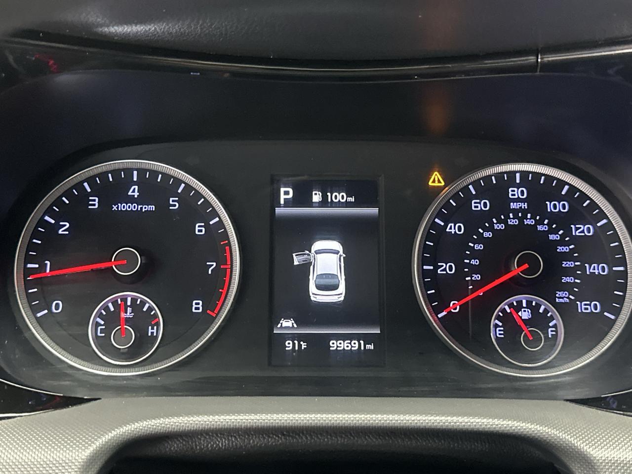 Kia K5 LX 2022
