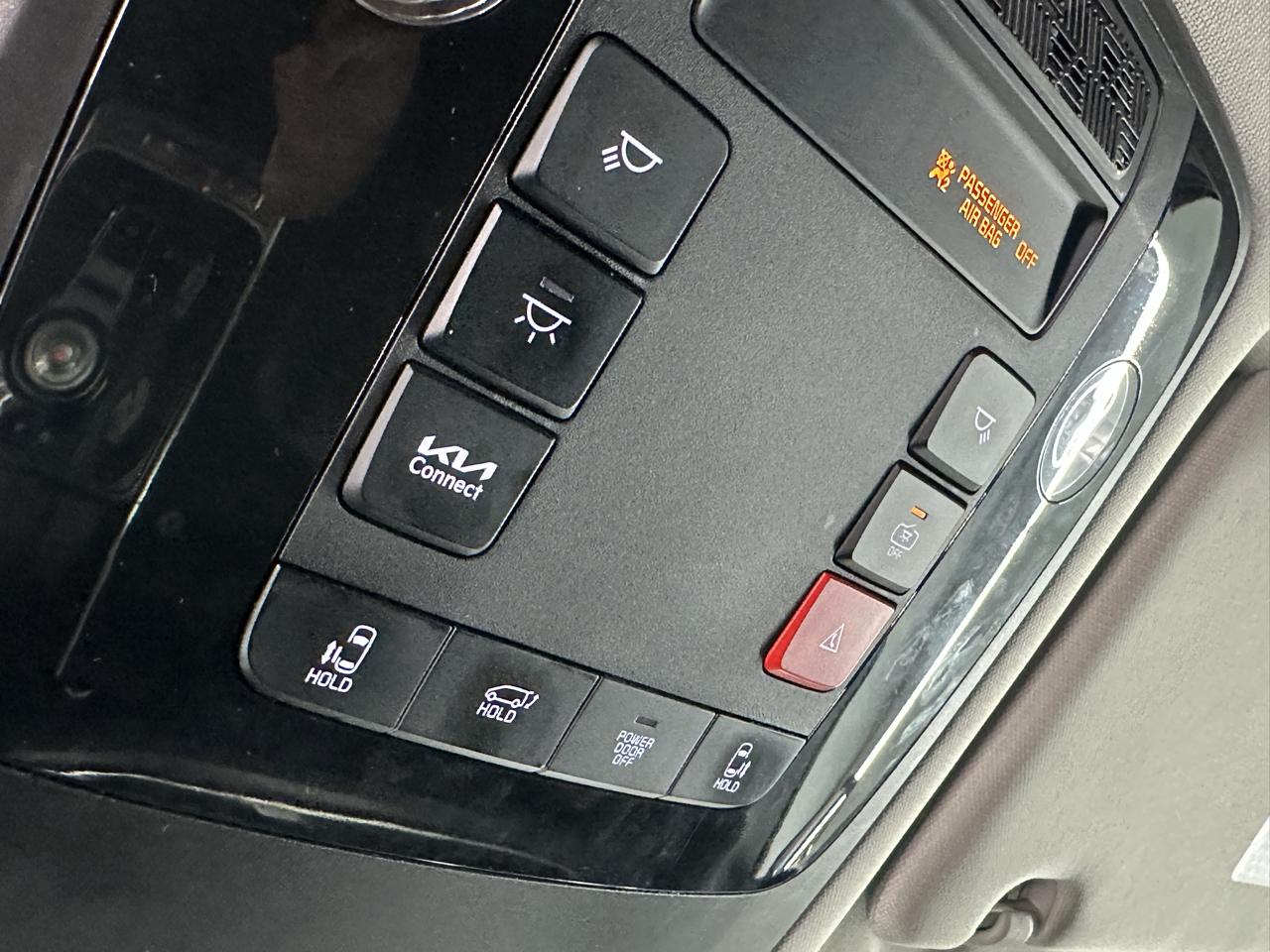 Kia Carnival Hybrid EX 2025