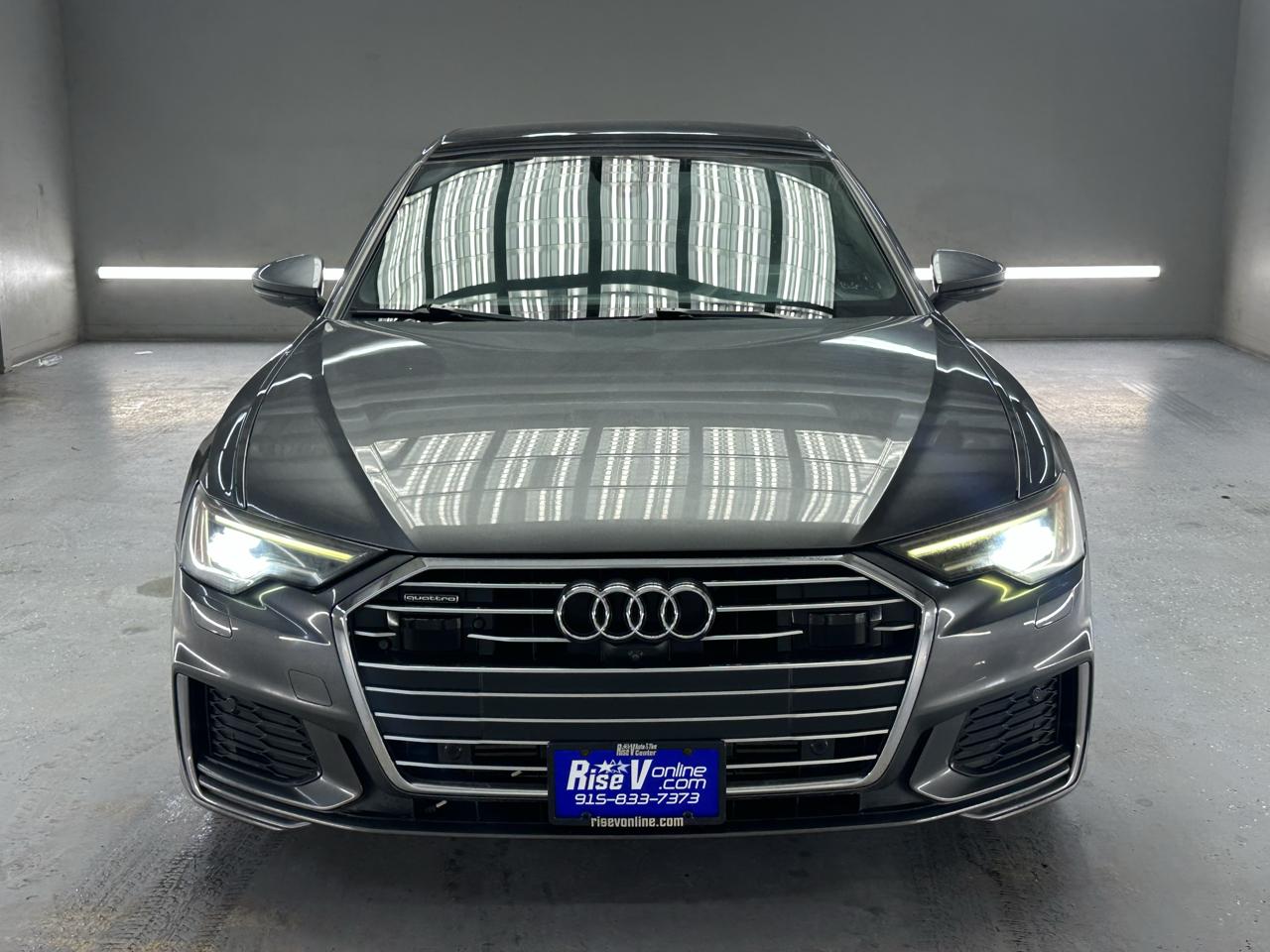 Audi A6 3.0 TFSI Premium Plus quattro 2019