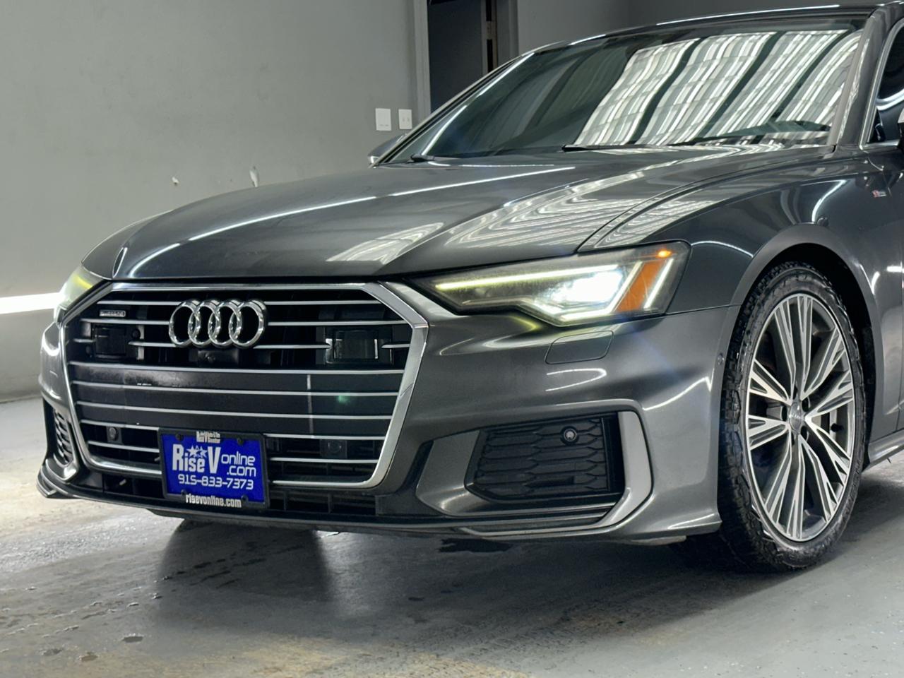Audi A6 3.0 TFSI Premium Plus quattro 2019