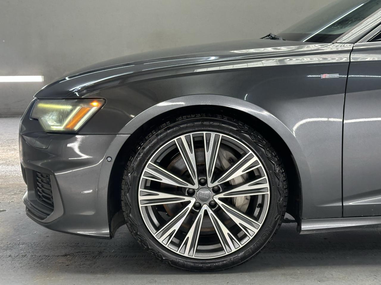 Audi A6 3.0 TFSI Premium Plus quattro 2019