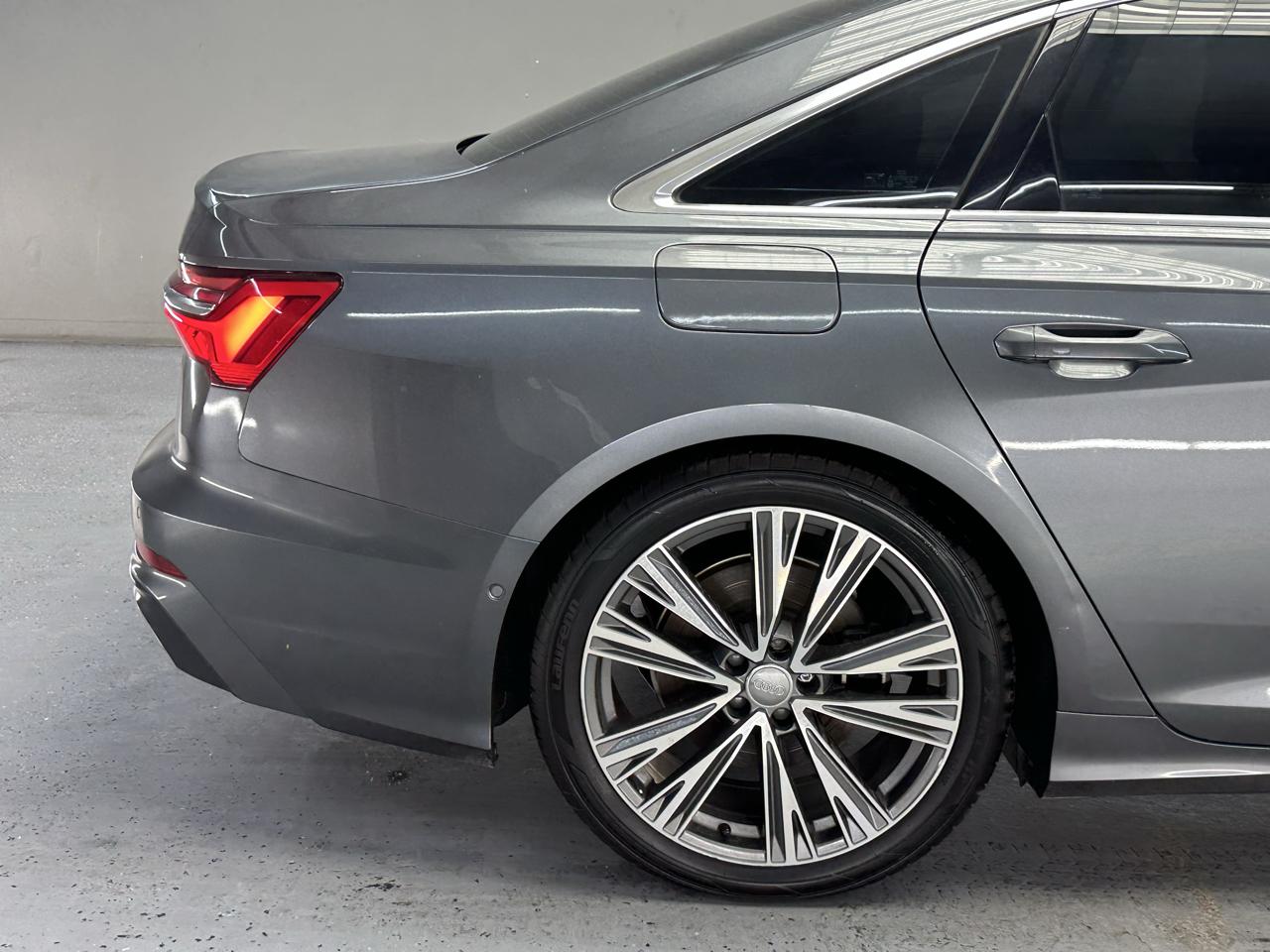 Audi A6 3.0 TFSI Premium Plus quattro 2019