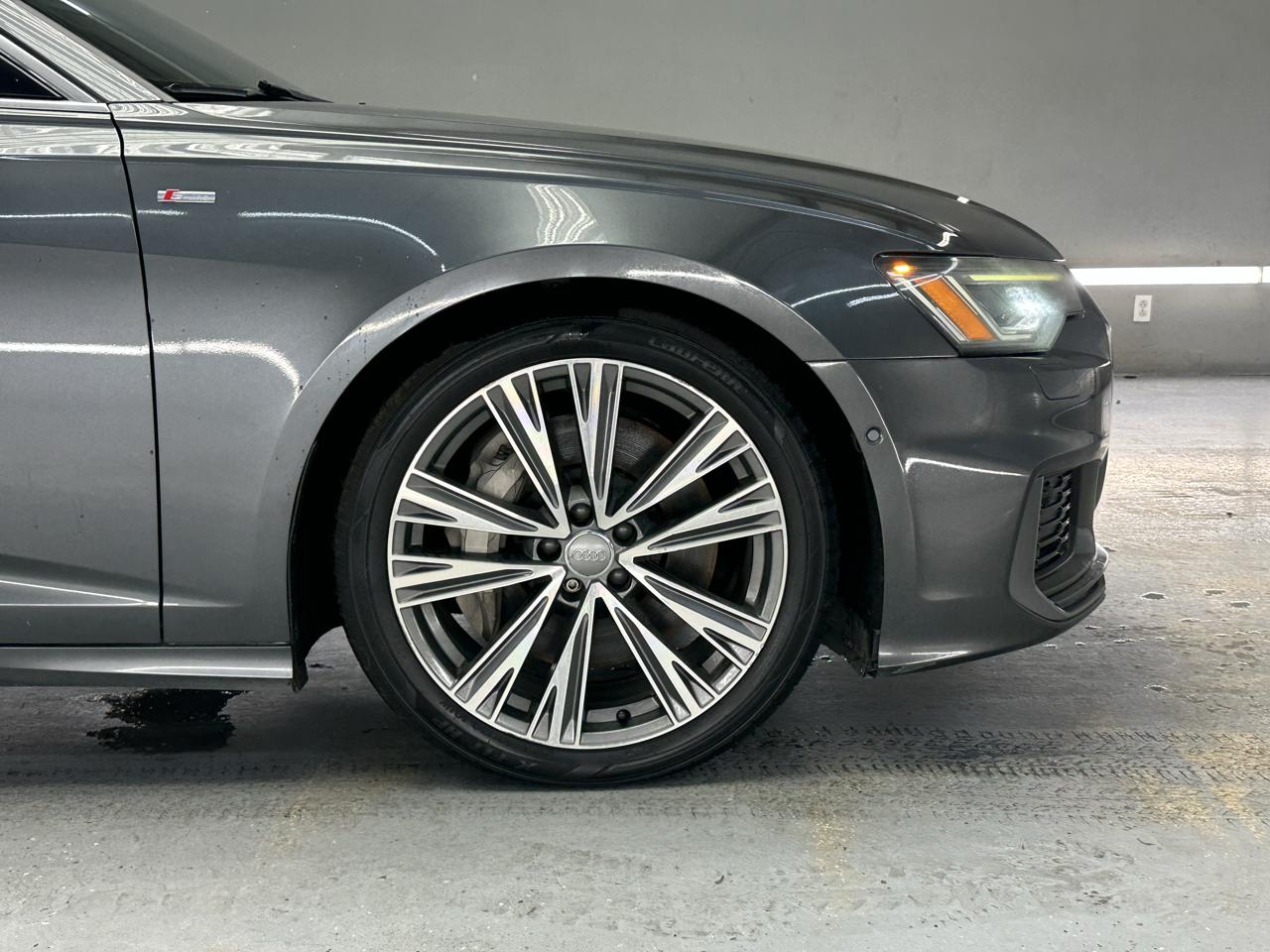 Audi A6 3.0 TFSI Premium Plus quattro 2019