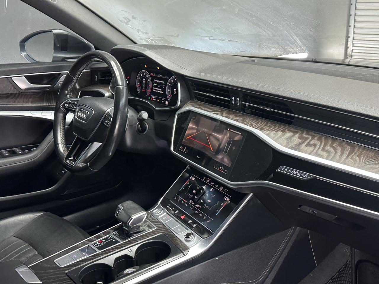 Audi A6 3.0 TFSI Premium Plus quattro 2019