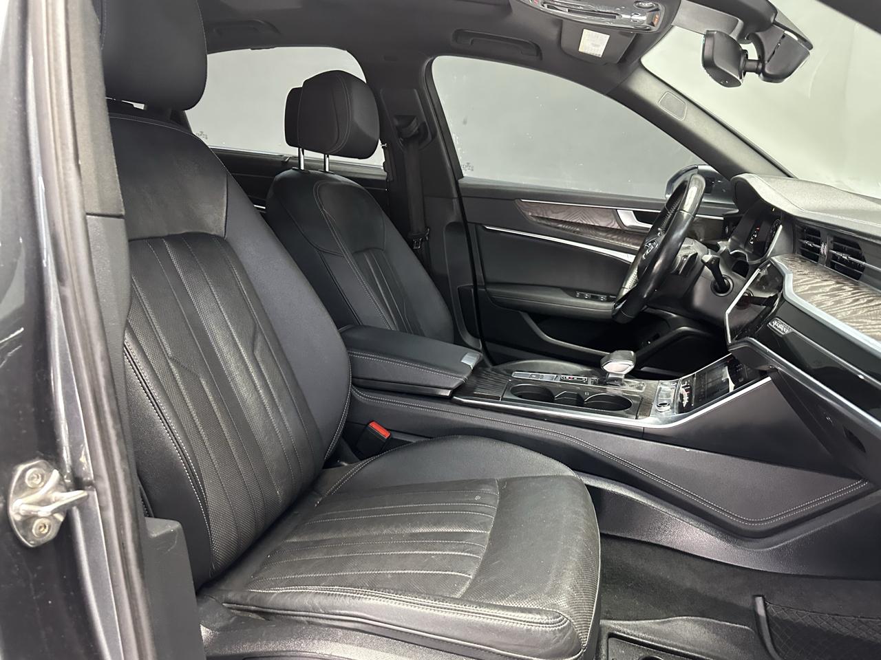 Audi A6 3.0 TFSI Premium Plus quattro 2019