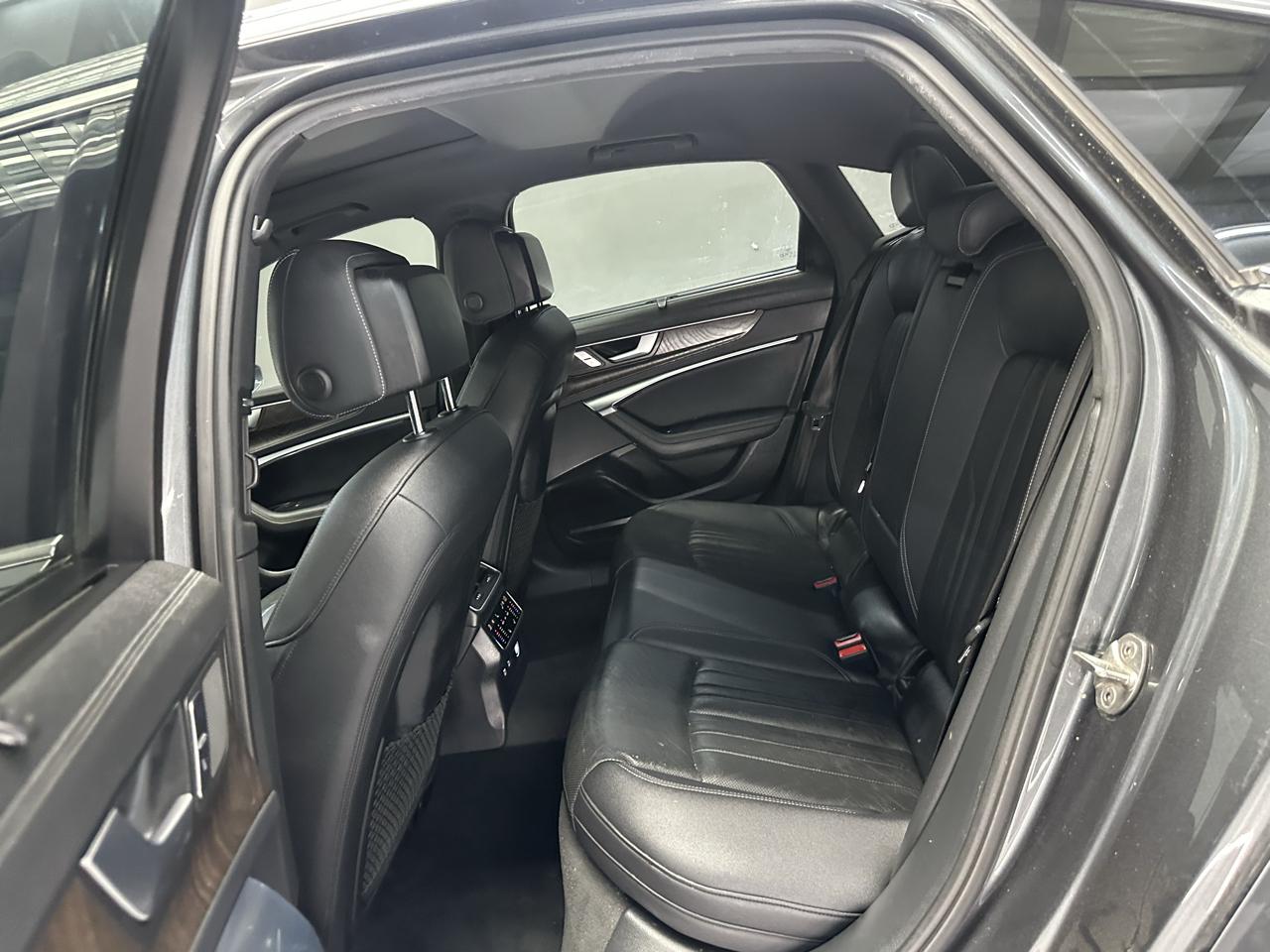 Audi A6 3.0 TFSI Premium Plus quattro 2019