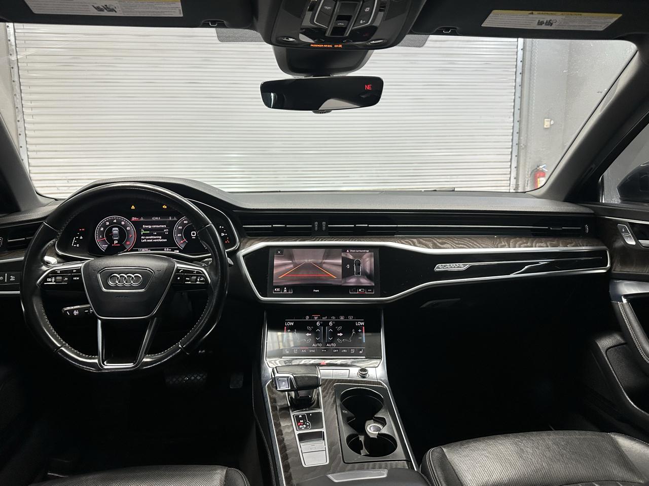 Audi A6 3.0 TFSI Premium Plus quattro 2019