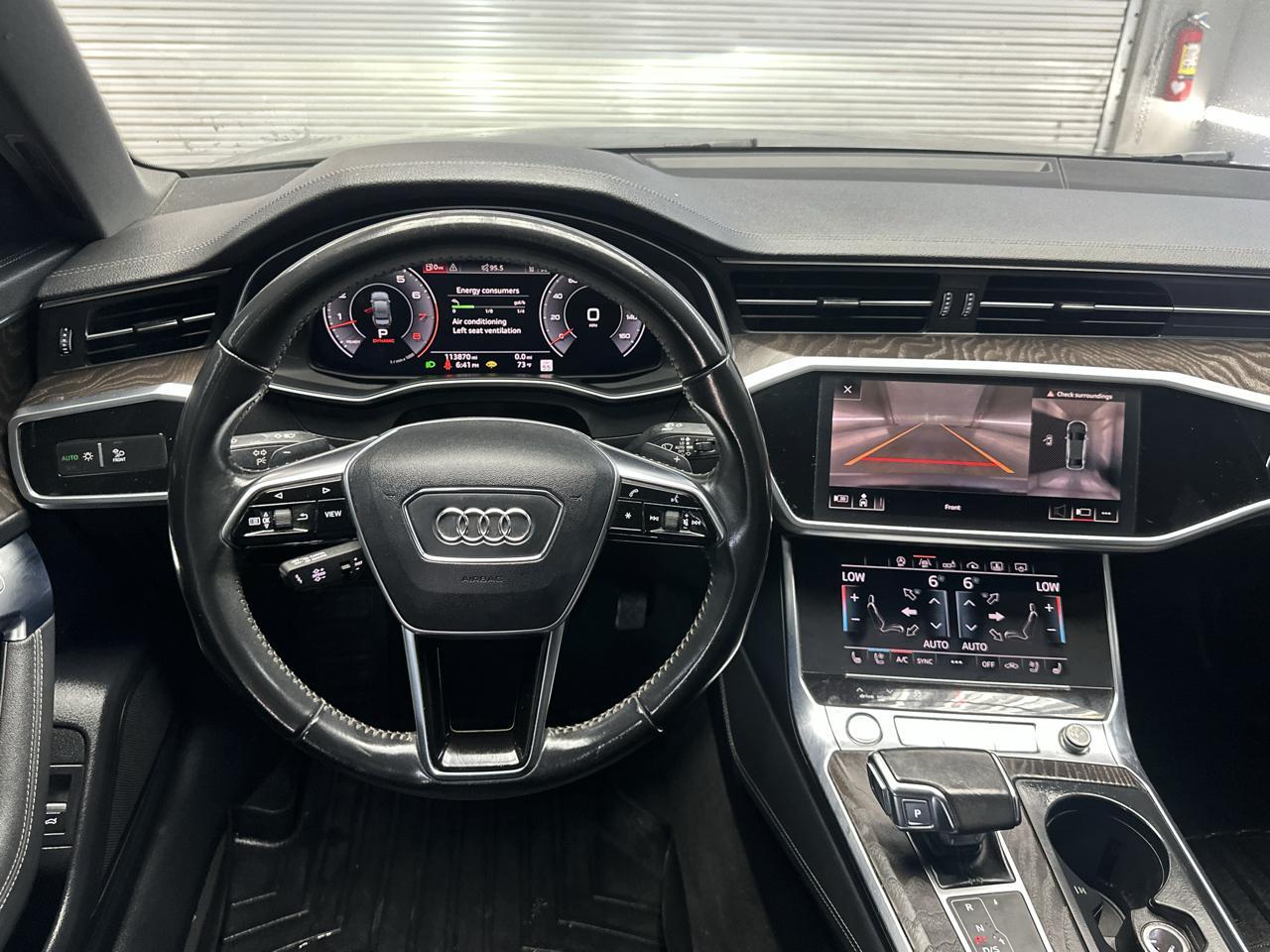 Audi A6 3.0 TFSI Premium Plus quattro 2019