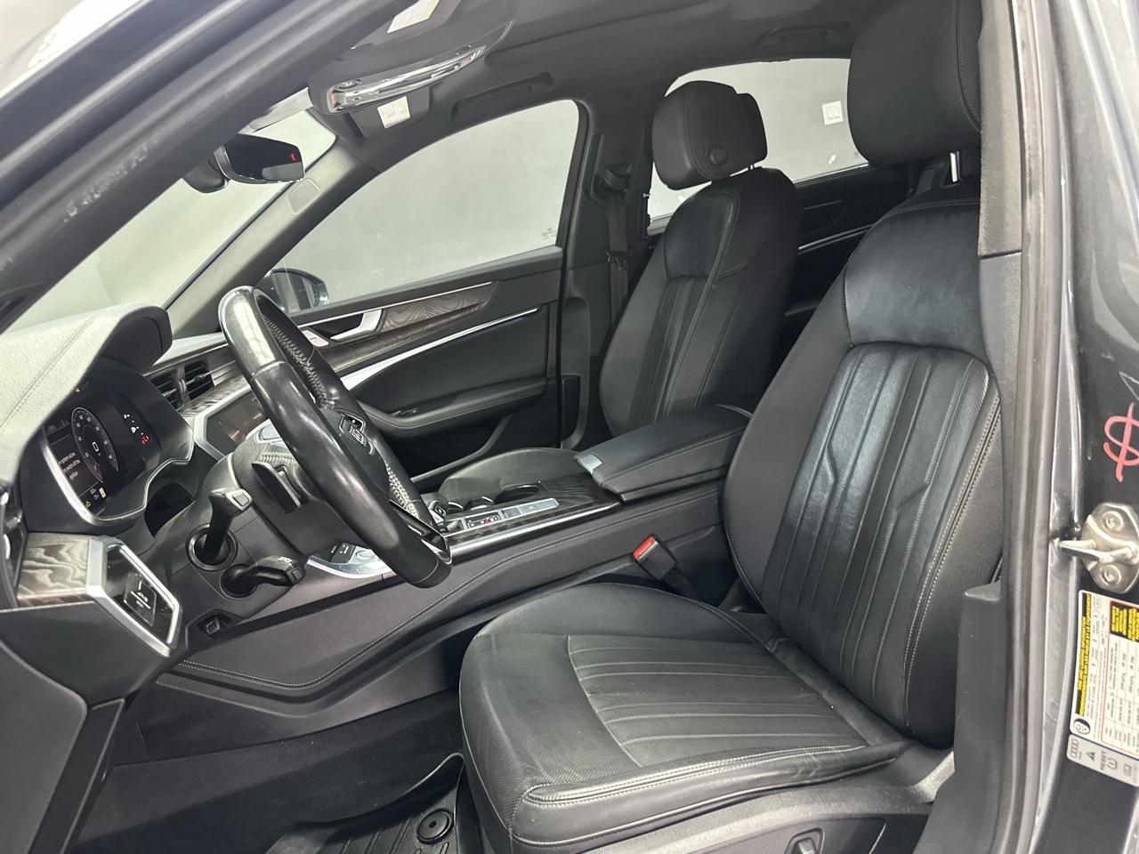 Audi A6 3.0 TFSI Premium Plus quattro 2019