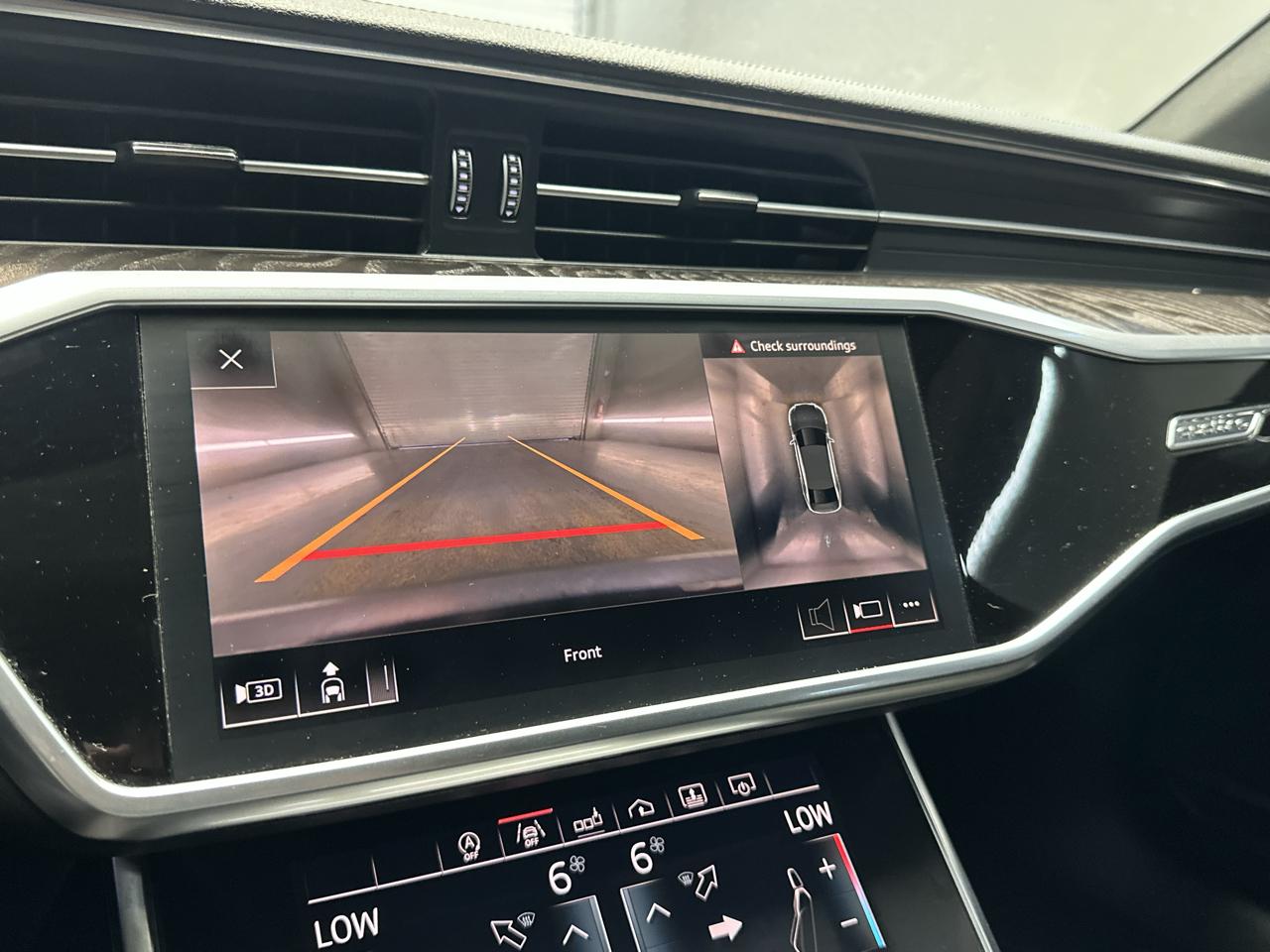 Audi A6 3.0 TFSI Premium Plus quattro 2019