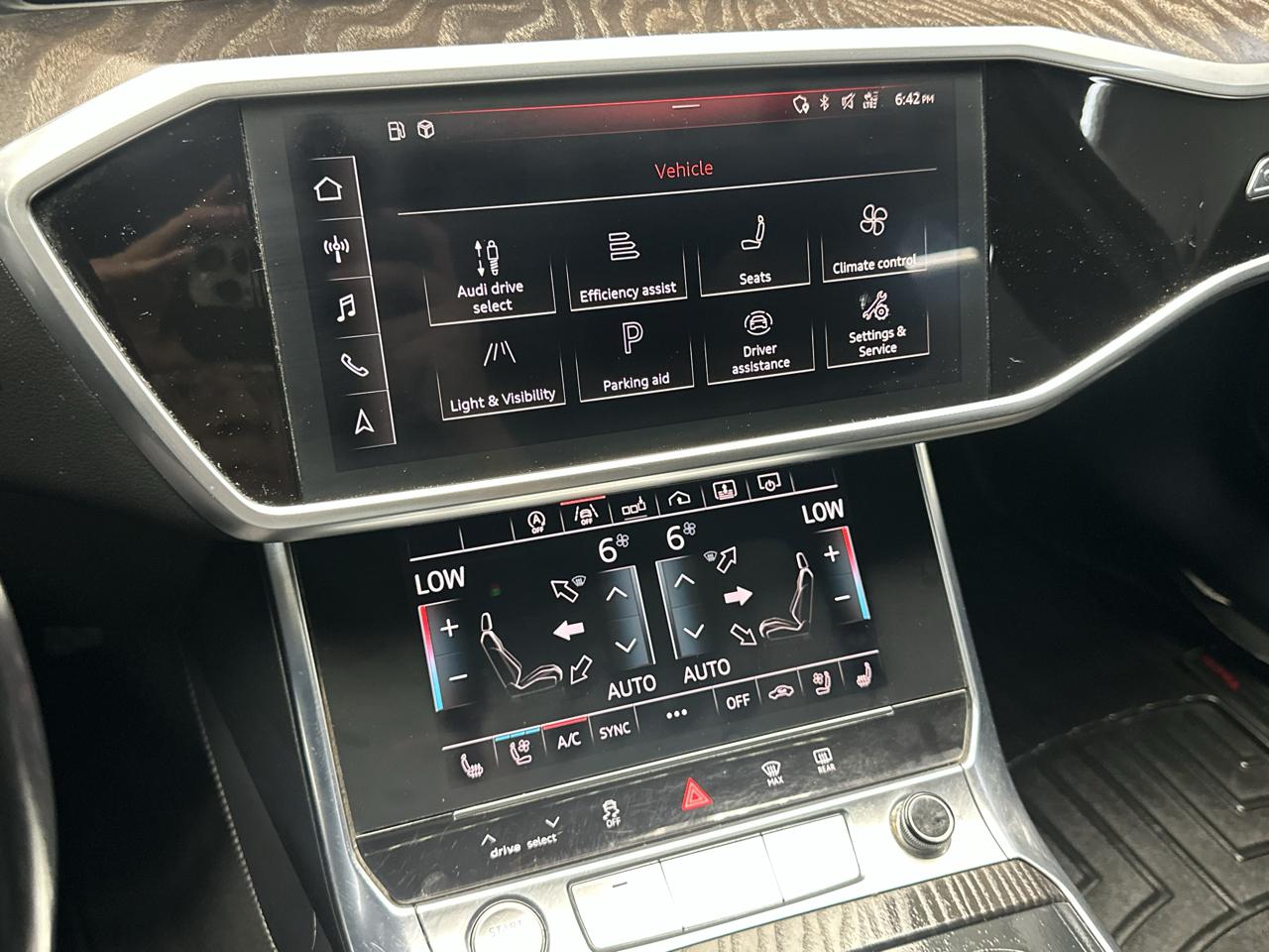 Audi A6 3.0 TFSI Premium Plus quattro 2019