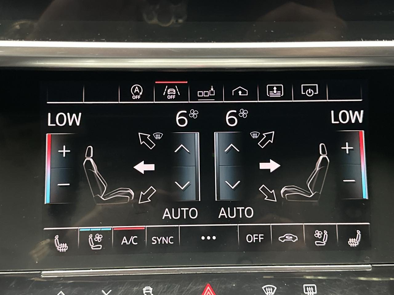 Audi A6 3.0 TFSI Premium Plus quattro 2019