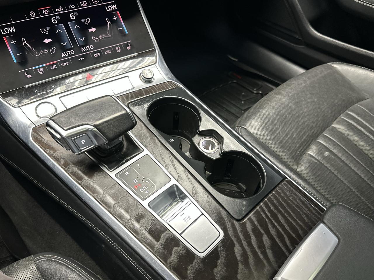 Audi A6 3.0 TFSI Premium Plus quattro 2019