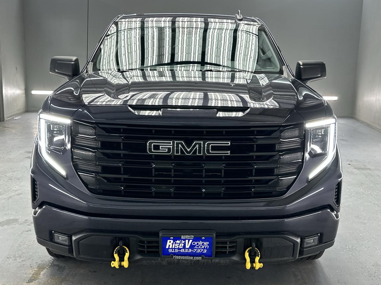 GMC Sierra 1500 Elevation Crew Cab 4WD 2024