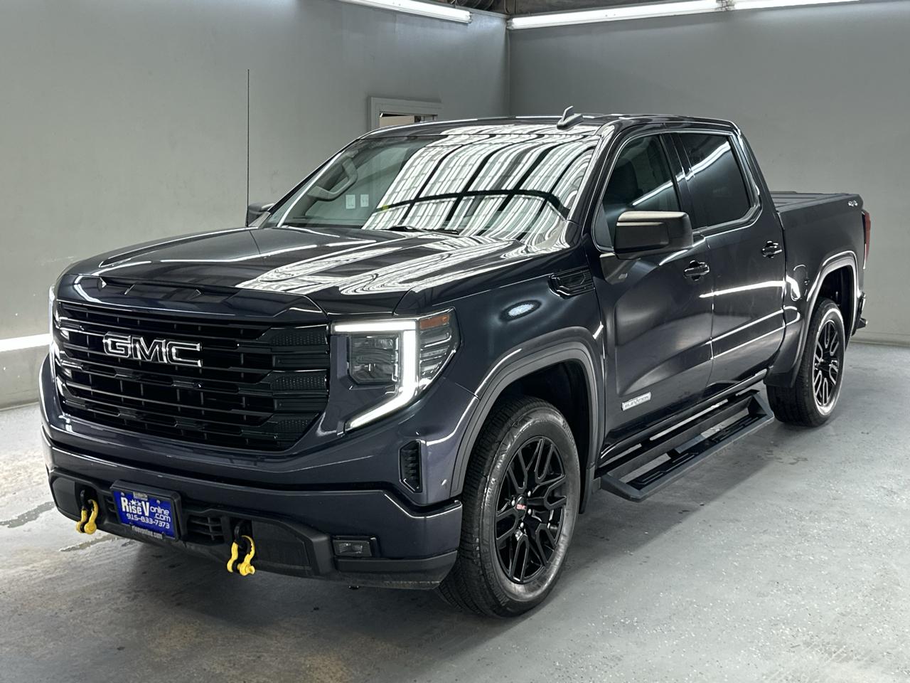 GMC Sierra 1500 Elevation Crew Cab 4WD 2024