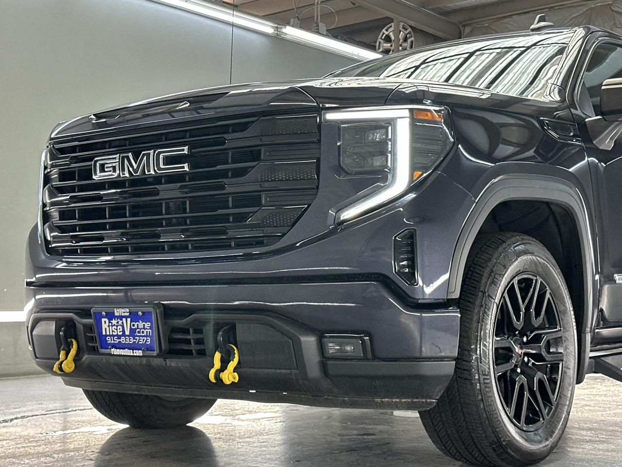 GMC Sierra 1500 Elevation Crew Cab 4WD 2024