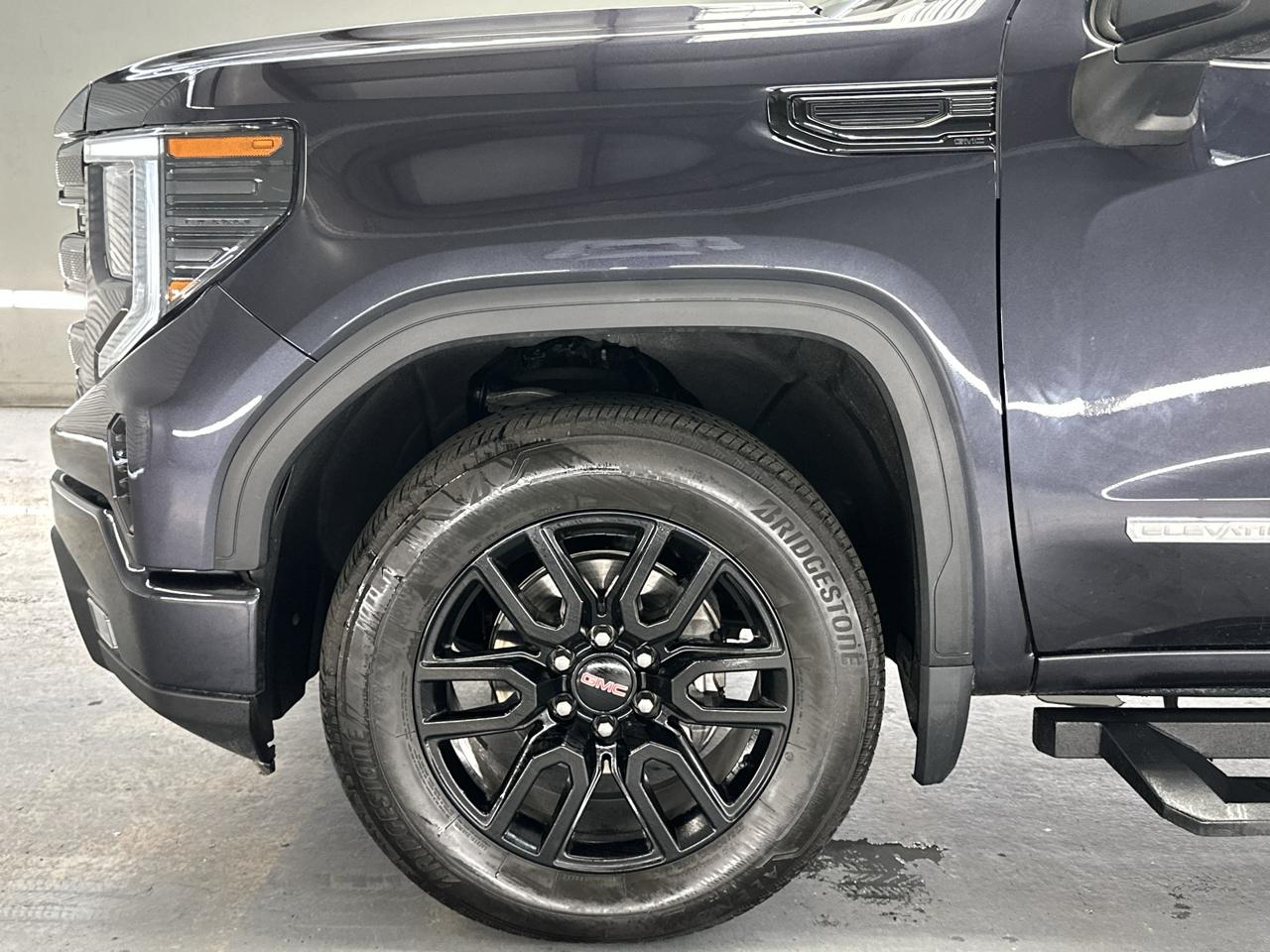 GMC Sierra 1500 Elevation Crew Cab 4WD 2024