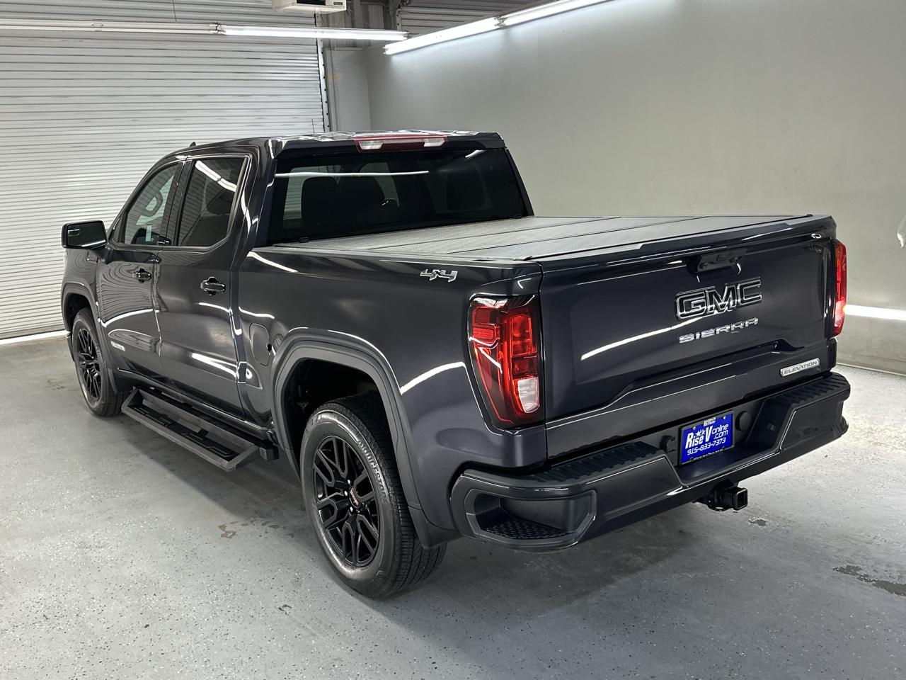 GMC Sierra 1500 Elevation Crew Cab 4WD 2024