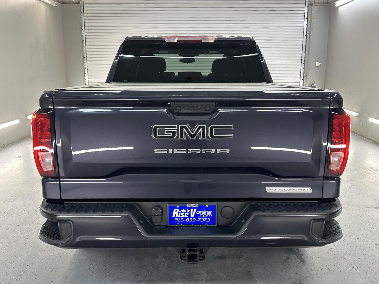 GMC Sierra 1500 Elevation Crew Cab 4WD 2024
