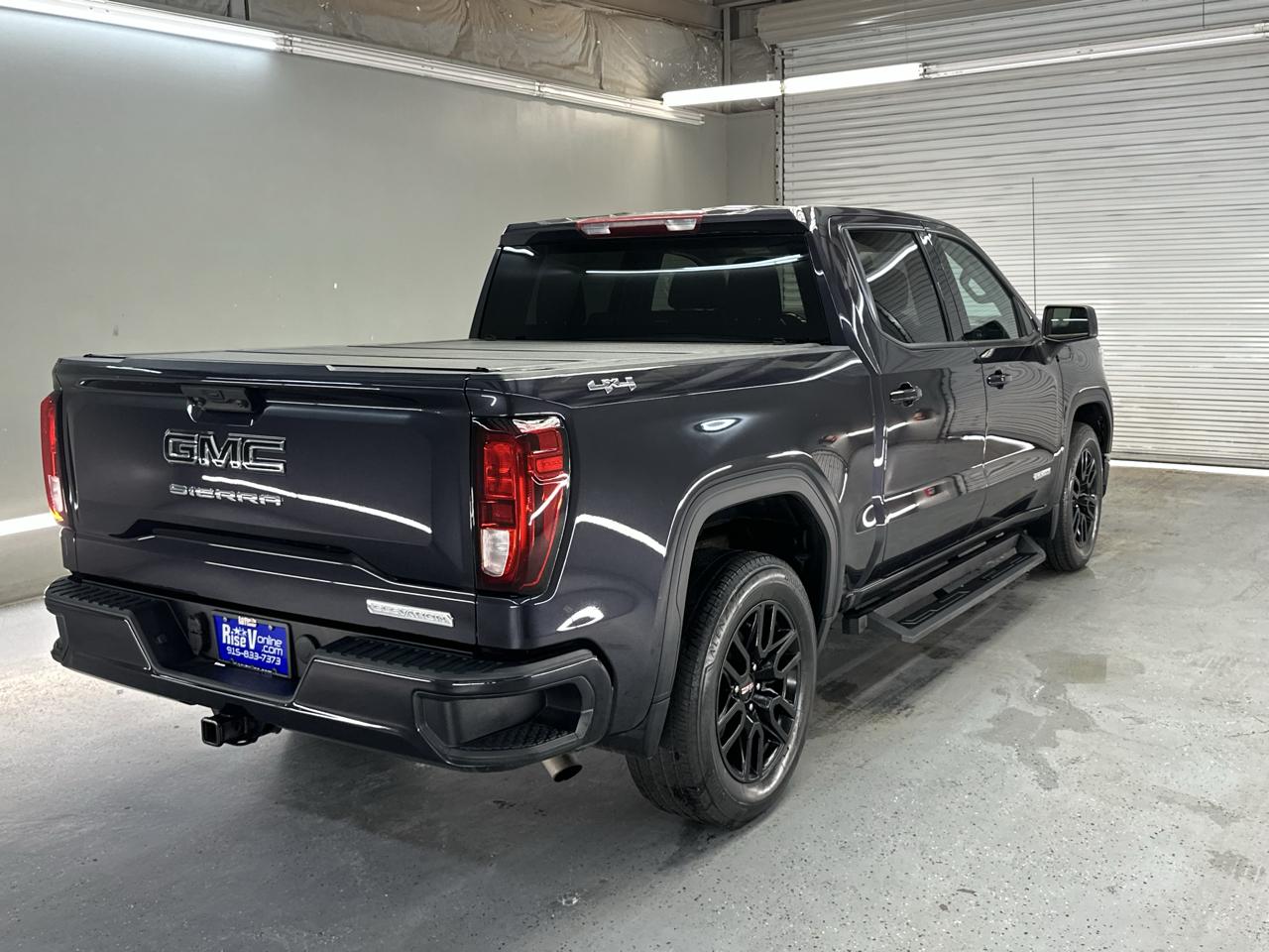 GMC Sierra 1500 Elevation Crew Cab 4WD 2024