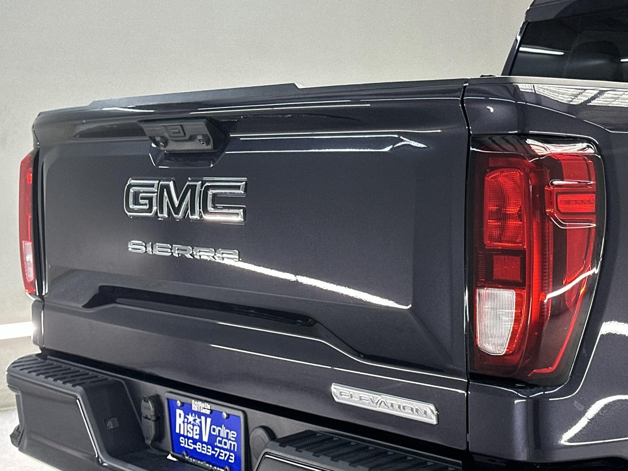 GMC Sierra 1500 Elevation Crew Cab 4WD 2024