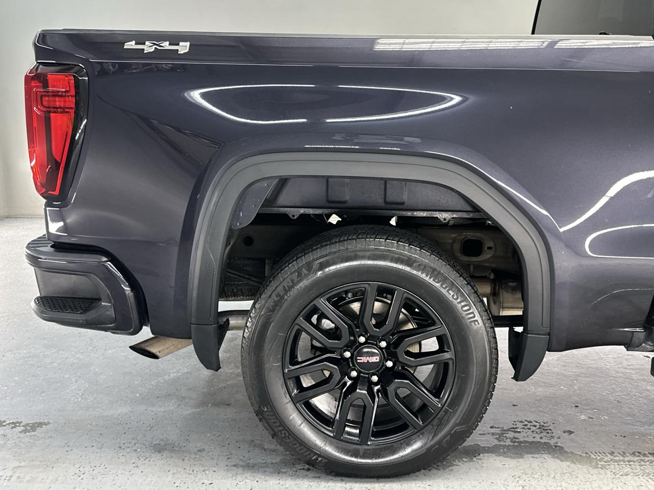 GMC Sierra 1500 Elevation Crew Cab 4WD 2024