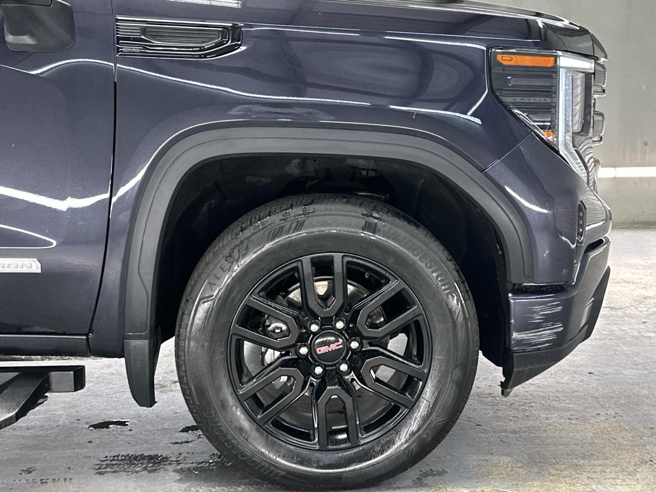 GMC Sierra 1500 Elevation Crew Cab 4WD 2024