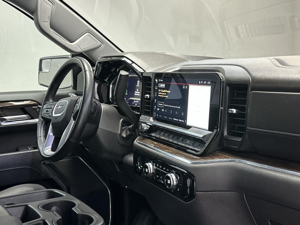 GMC Sierra 1500 Elevation Crew Cab 4WD 2024