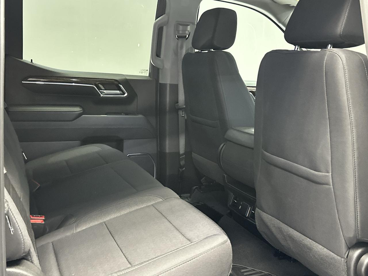 GMC Sierra 1500 Elevation Crew Cab 4WD 2024