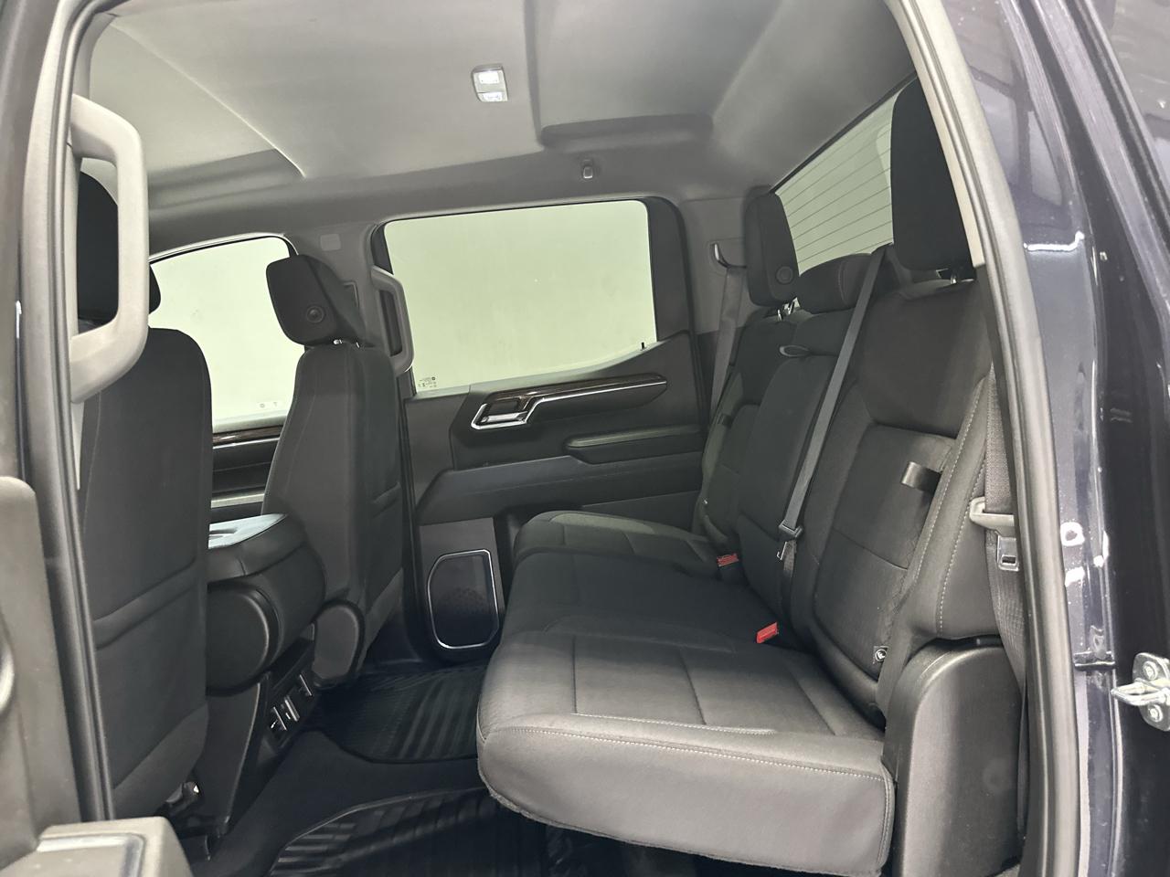 GMC Sierra 1500 Elevation Crew Cab 4WD 2024