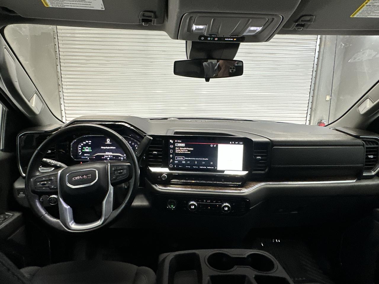 GMC Sierra 1500 Elevation Crew Cab 4WD 2024