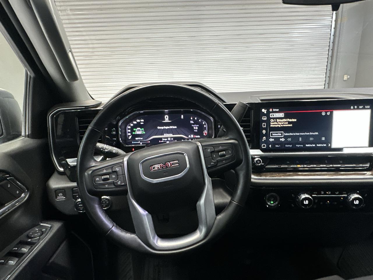 GMC Sierra 1500 Elevation Crew Cab 4WD 2024