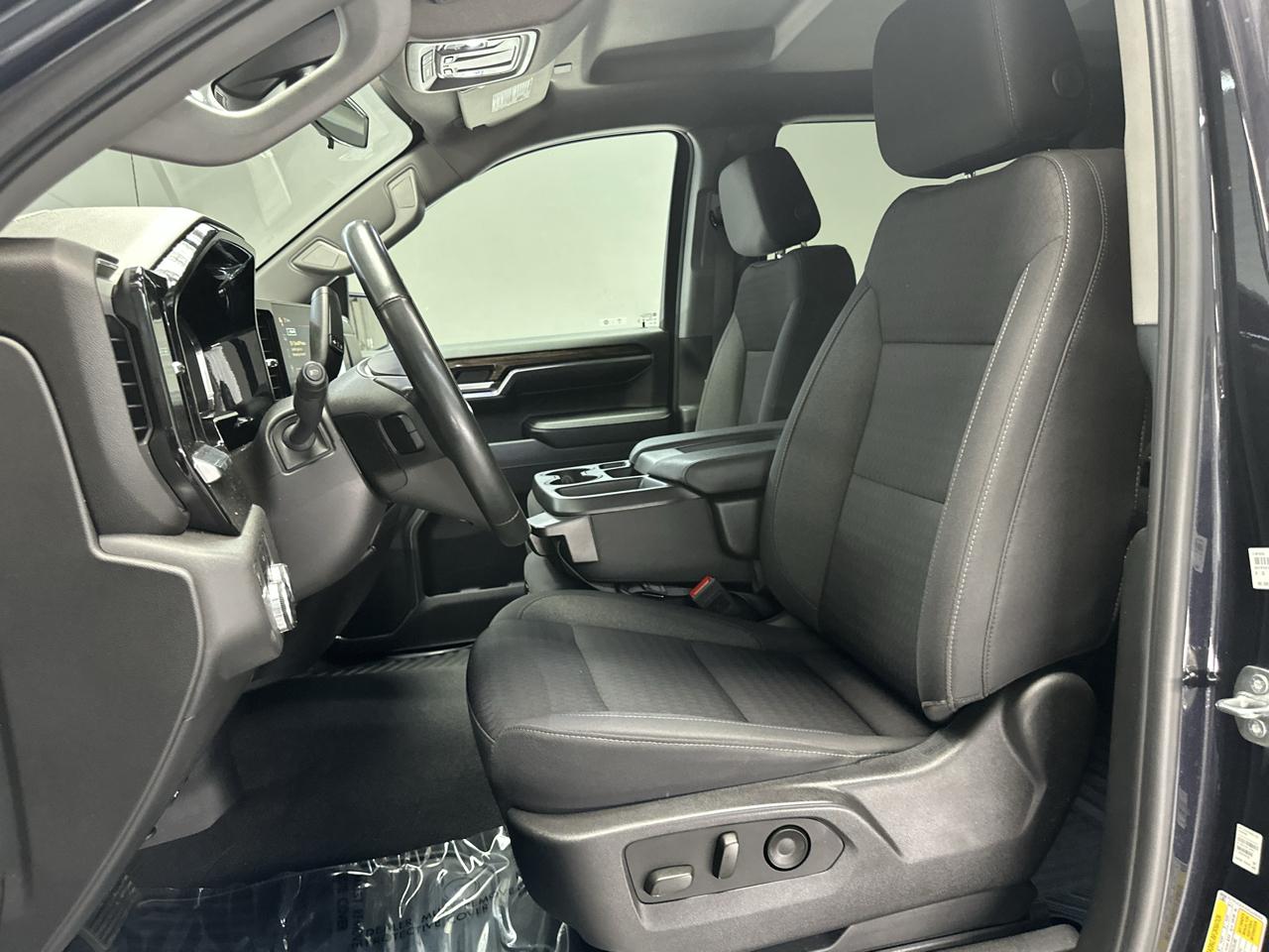 GMC Sierra 1500 Elevation Crew Cab 4WD 2024