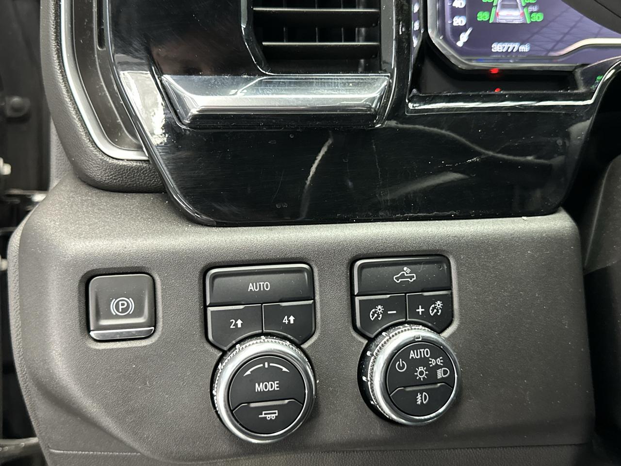 GMC Sierra 1500 Elevation Crew Cab 4WD 2024