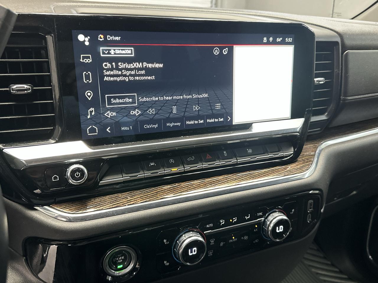 GMC Sierra 1500 Elevation Crew Cab 4WD 2024
