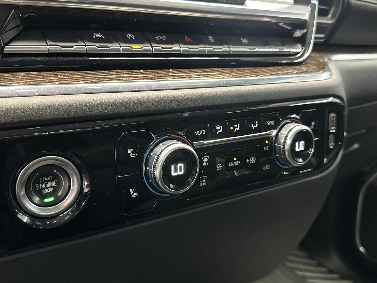 GMC Sierra 1500 Elevation Crew Cab 4WD 2024