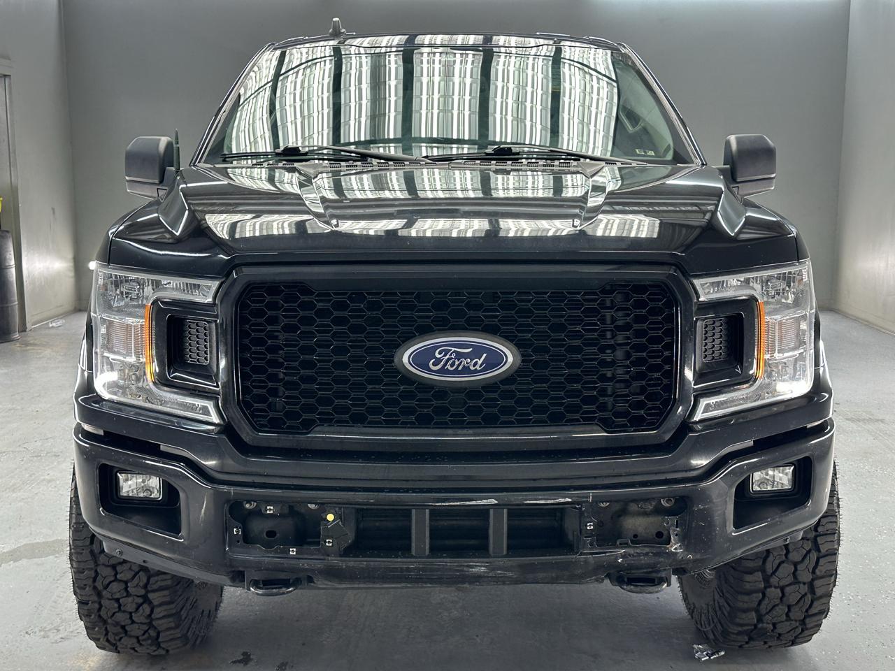 Ford F-150 XLT SuperCrew 6.5-ft. Bed 4WD 2020