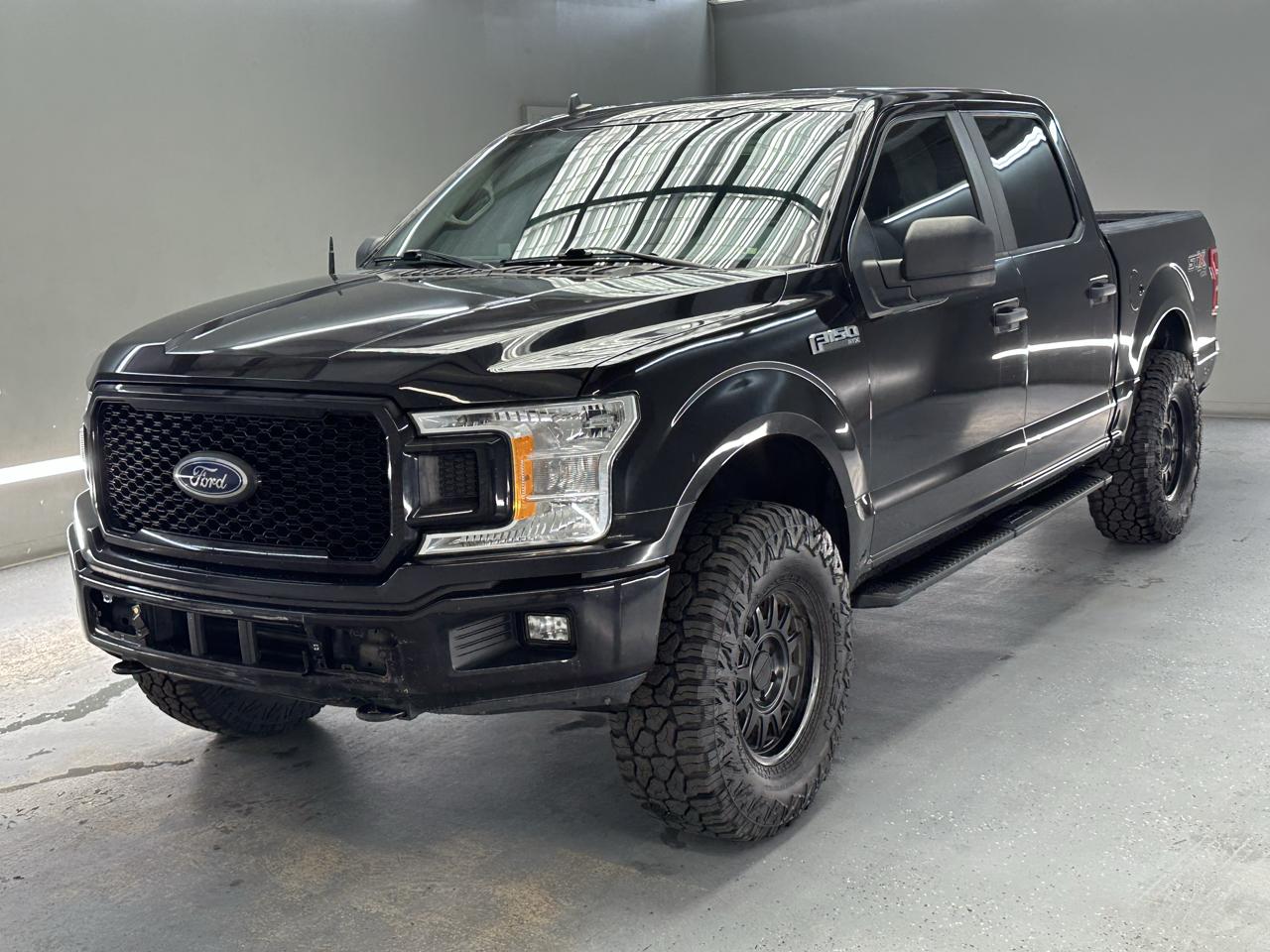 Ford F-150 XLT SuperCrew 6.5-ft. Bed 4WD 2020