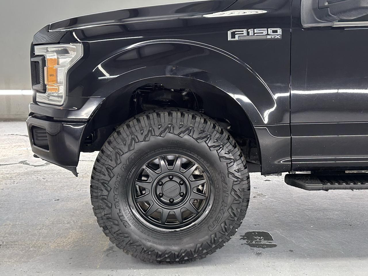 Ford F-150 XLT SuperCrew 6.5-ft. Bed 4WD 2020